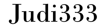 Judi333